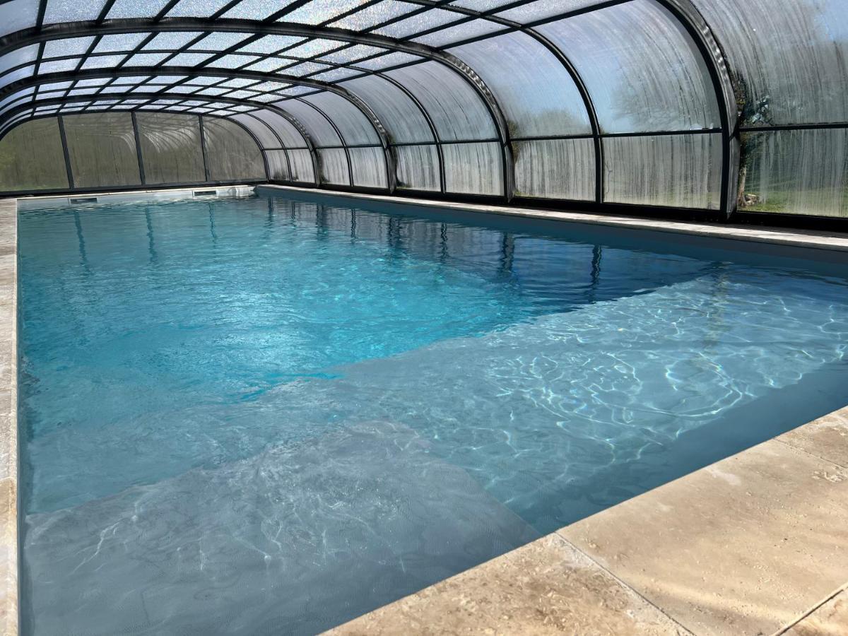 La Milliere - Piscine & Campagne - Cathelineau & Lescure Bed and Breakfast Le Poiré-sur-Vie Εξωτερικό φωτογραφία