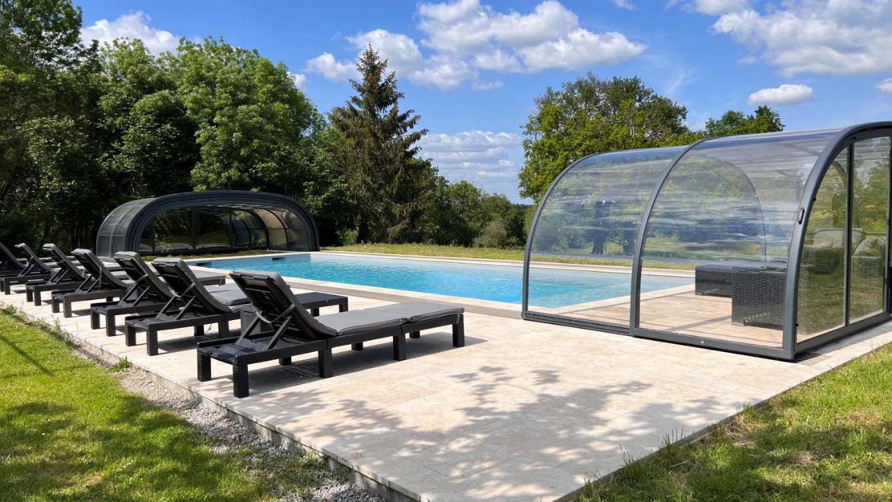 La Milliere - Piscine & Campagne - Cathelineau & Lescure Bed and Breakfast Le Poiré-sur-Vie Εξωτερικό φωτογραφία