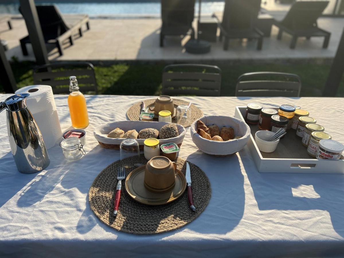 La Milliere - Piscine & Campagne - Cathelineau & Lescure Bed and Breakfast Le Poiré-sur-Vie Εξωτερικό φωτογραφία
