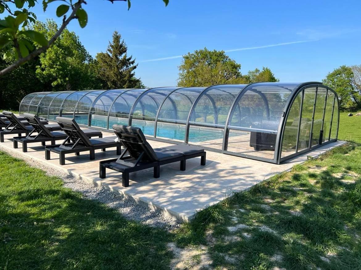 La Milliere - Piscine & Campagne - Cathelineau & Lescure Bed and Breakfast Le Poiré-sur-Vie Εξωτερικό φωτογραφία