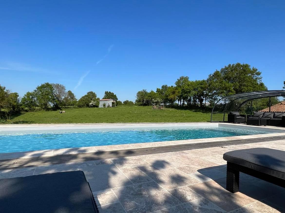 La Milliere - Piscine & Campagne - Cathelineau & Lescure Bed and Breakfast Le Poiré-sur-Vie Εξωτερικό φωτογραφία