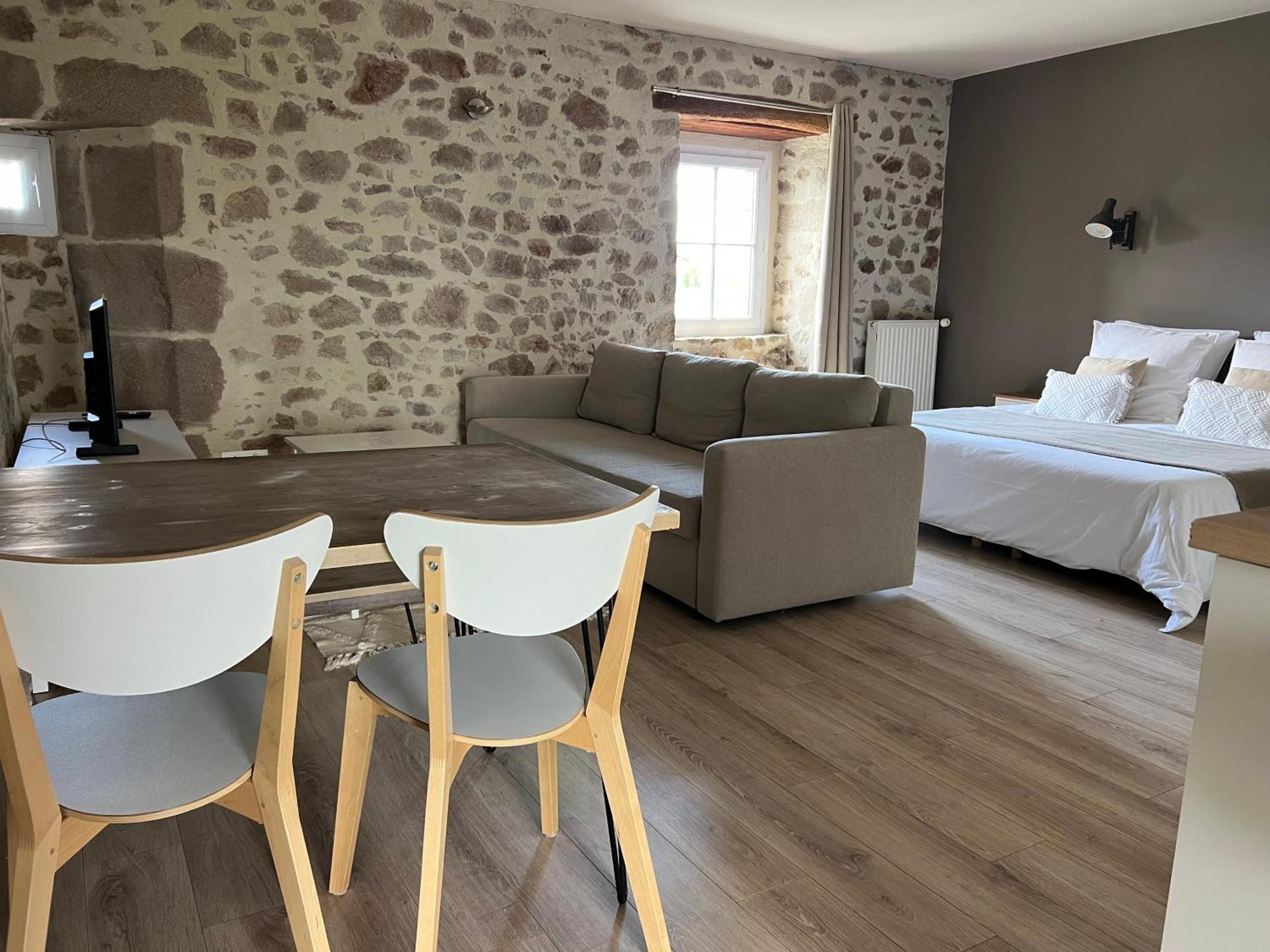 La Milliere - Piscine & Campagne - Cathelineau & Lescure Bed and Breakfast Le Poiré-sur-Vie Εξωτερικό φωτογραφία
