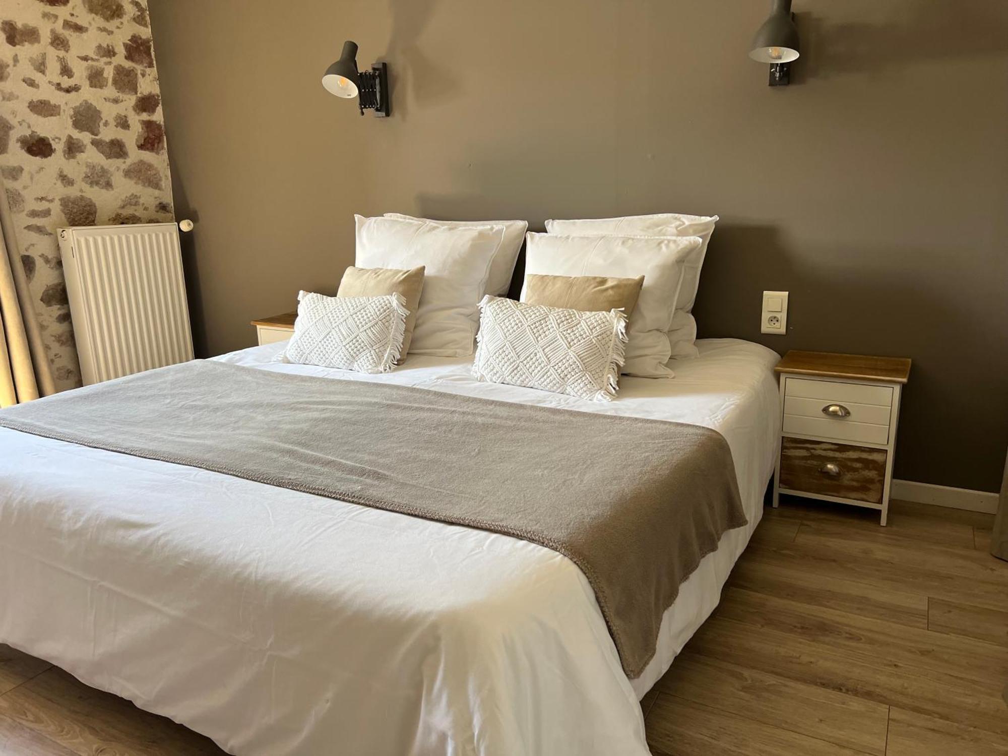 La Milliere - Piscine & Campagne - Cathelineau & Lescure Bed and Breakfast Le Poiré-sur-Vie Εξωτερικό φωτογραφία