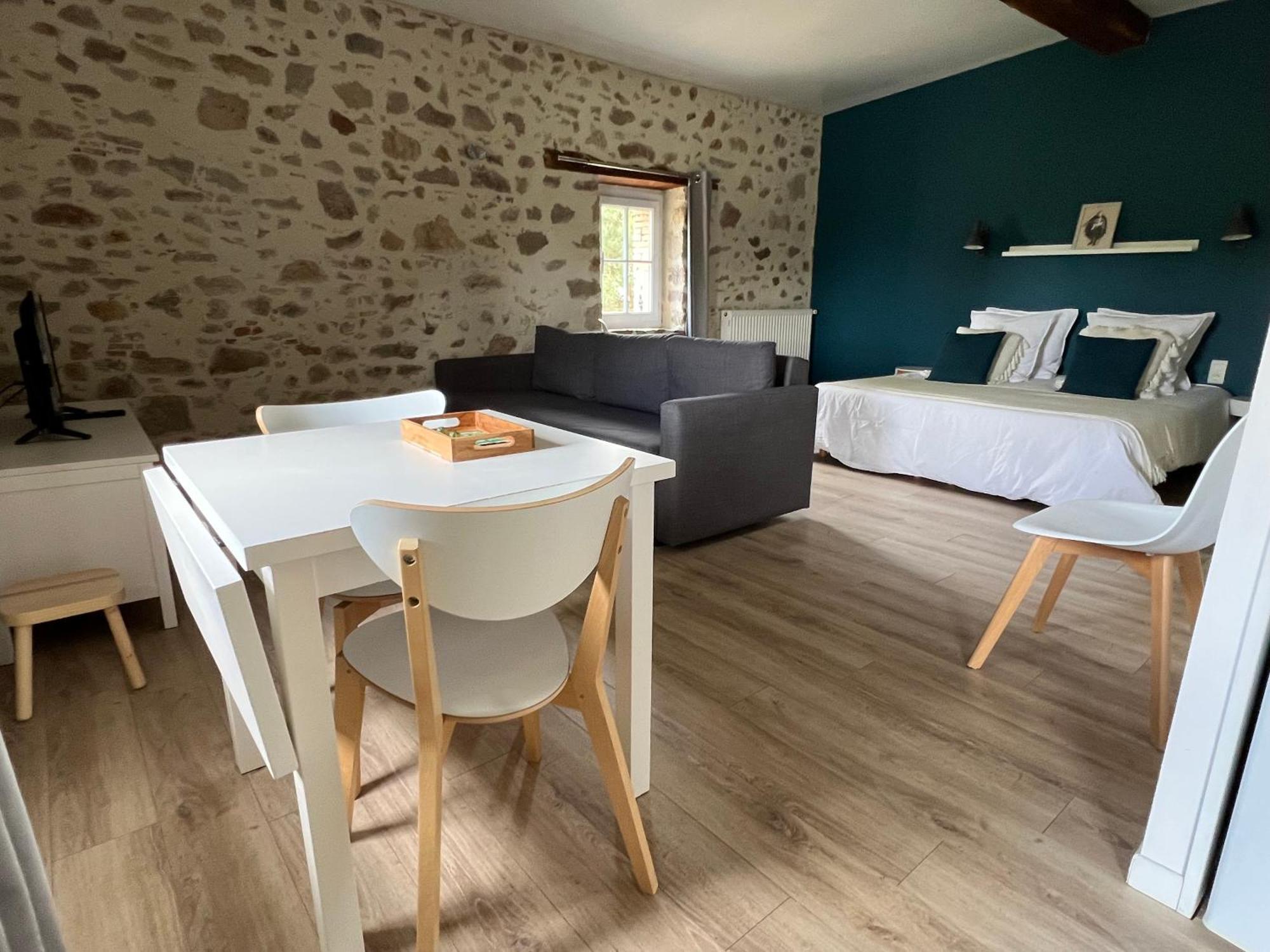 La Milliere - Piscine & Campagne - Cathelineau & Lescure Bed and Breakfast Le Poiré-sur-Vie Εξωτερικό φωτογραφία