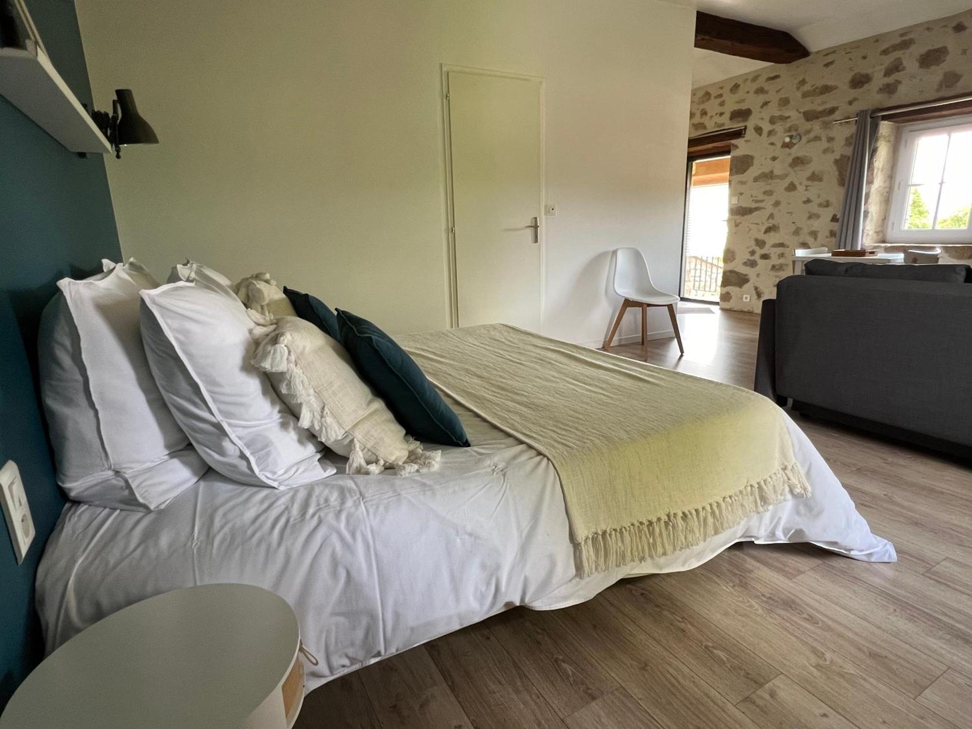 La Milliere - Piscine & Campagne - Cathelineau & Lescure Bed and Breakfast Le Poiré-sur-Vie Εξωτερικό φωτογραφία