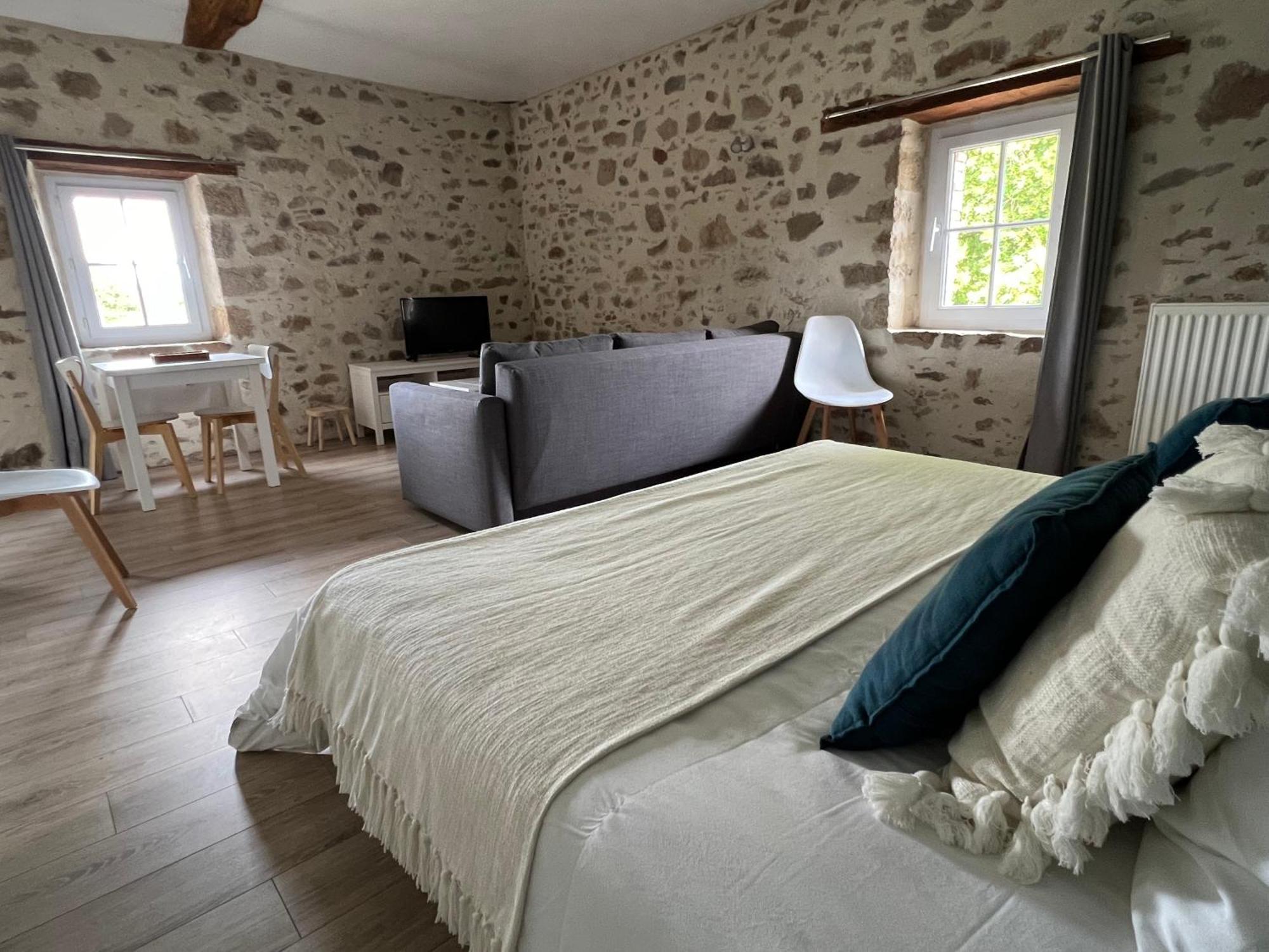 La Milliere - Piscine & Campagne - Cathelineau & Lescure Bed and Breakfast Le Poiré-sur-Vie Εξωτερικό φωτογραφία