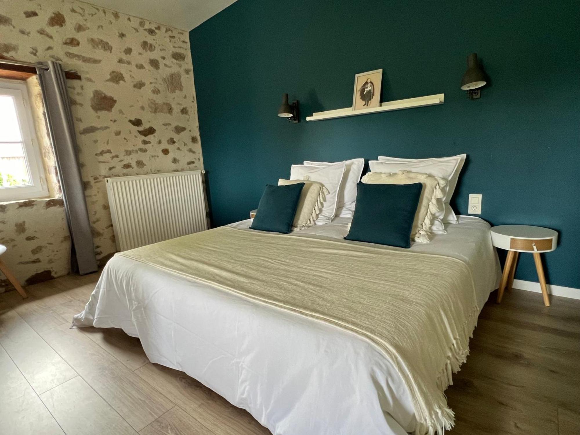 La Milliere - Piscine & Campagne - Cathelineau & Lescure Bed and Breakfast Le Poiré-sur-Vie Εξωτερικό φωτογραφία