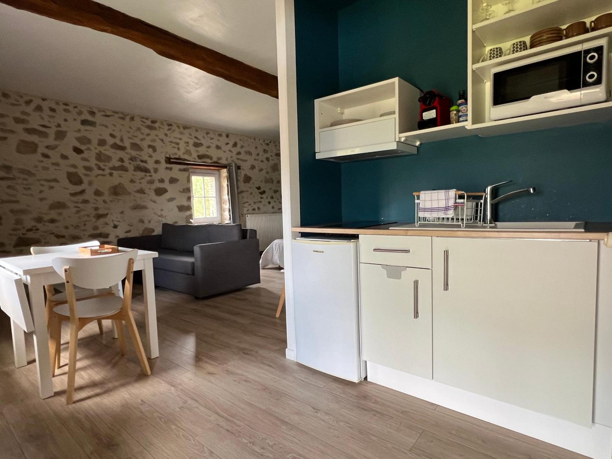La Milliere - Piscine & Campagne - Cathelineau & Lescure Bed and Breakfast Le Poiré-sur-Vie Εξωτερικό φωτογραφία