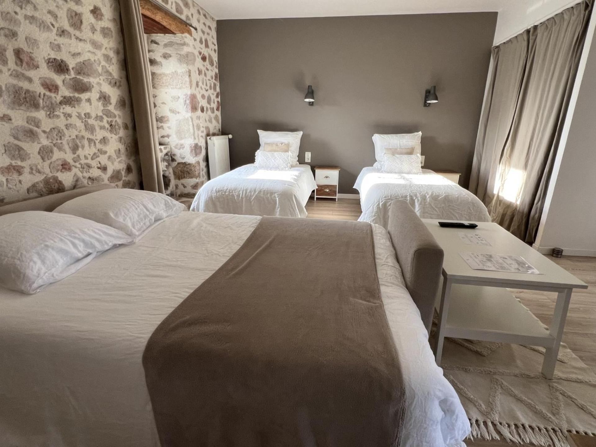 La Milliere - Piscine & Campagne - Cathelineau & Lescure Bed and Breakfast Le Poiré-sur-Vie Εξωτερικό φωτογραφία